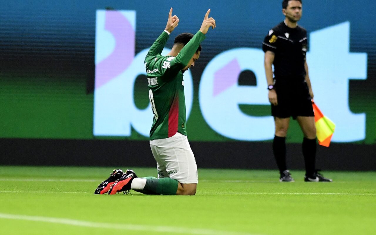 Palmeiras amplia invencibilidade contra o São Paulo e registra melhor marca do Choque-Rei
