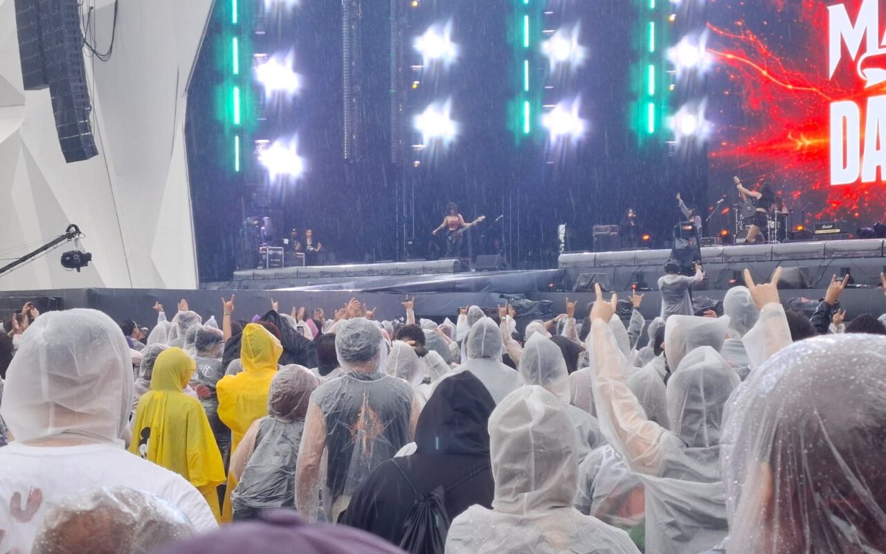 Rio retorna ao Estágio 1 após operação especial para primeiros dias do Rock in Rio