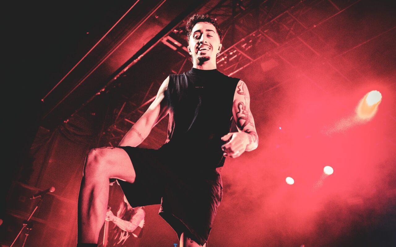 Do YouTube ao Rock in Rio: Lucas Inutilismo diz que tocará 'metal pesado' para público variado