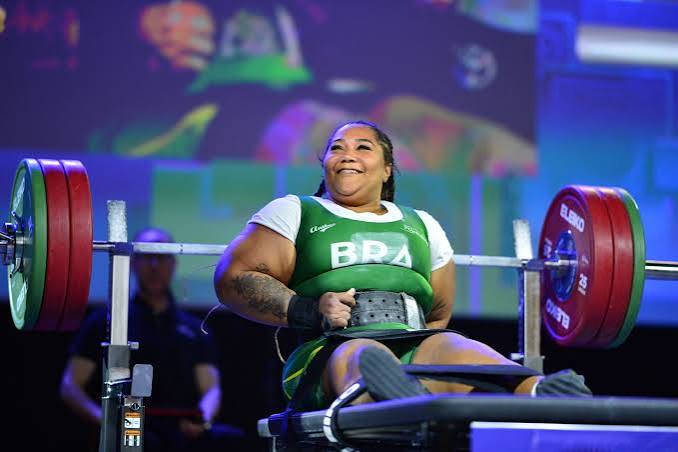 Halterofilismo paralímpico: Brasil lidera Open das Américas com 23 medalhas antes da prova por equipes